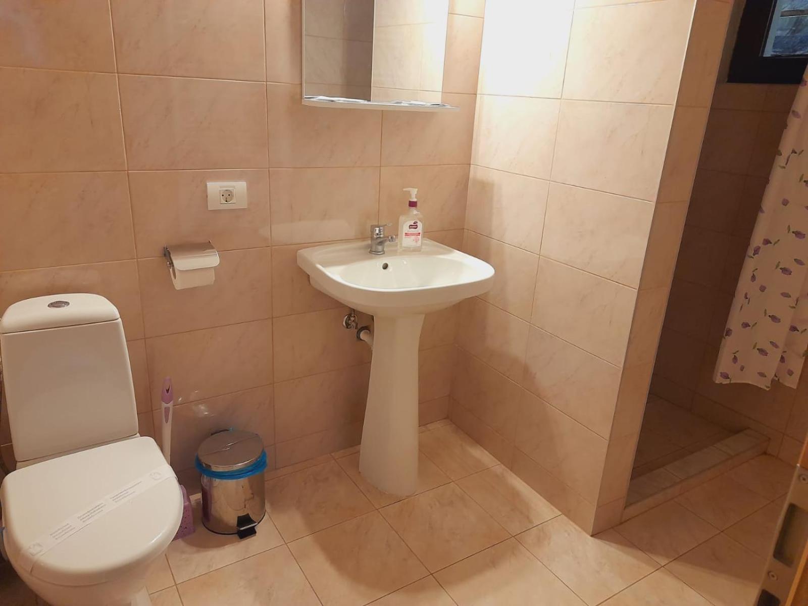 Vila Maria Bran Hotel Simon Eksteriør billede